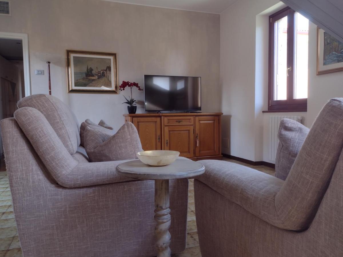 Апартаменты Casa Gabri Тосколано-Мадерно Экстерьер фото