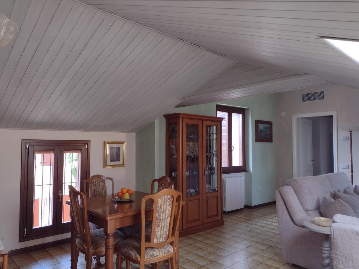 Апартаменты Casa Gabri Тосколано-Мадерно Экстерьер фото