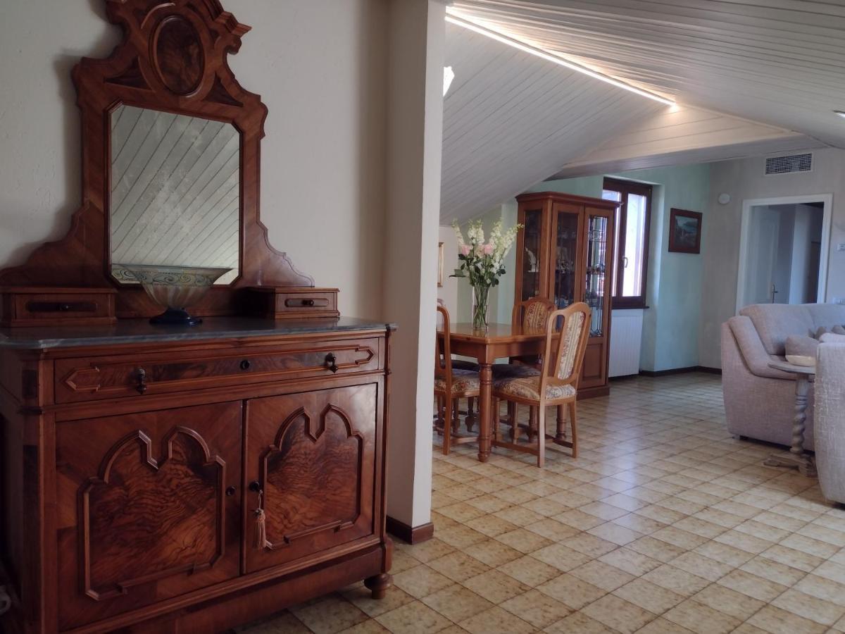 Апартаменты Casa Gabri Тосколано-Мадерно Экстерьер фото