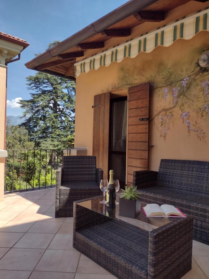 Апартаменты Casa Gabri Тосколано-Мадерно Экстерьер фото
